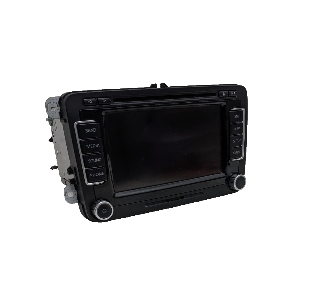 2010-2015 VW Jetta Passat CC Golf RNS-510 Navigation Radio GPS OEM 3C0035684C