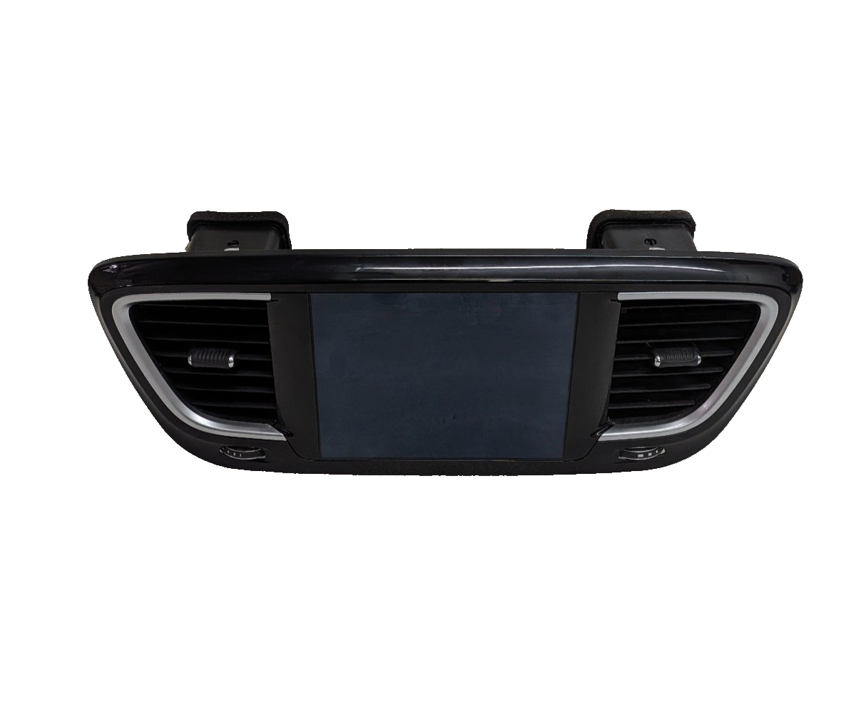 2017-2020 Chrysler Pacifica 8.4" Uconnect 4C Touchscreen  Dash Bezel P68316174AB