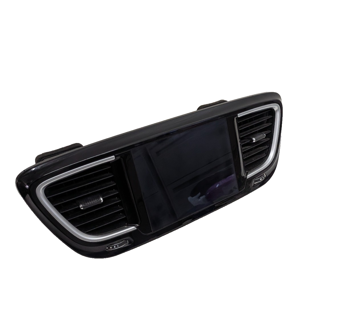 2017-2020 Chrysler Pacifica 8.4" Uconnect 4C Touchscreen  Dash Bezel P68316174AB