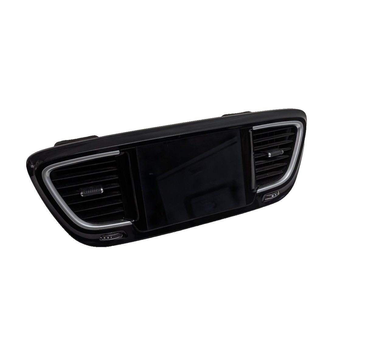 2017-2020 Chrysler Pacifica 8.4" Uconnect 4C Touchscreen  Dash Bezel P68316174AB