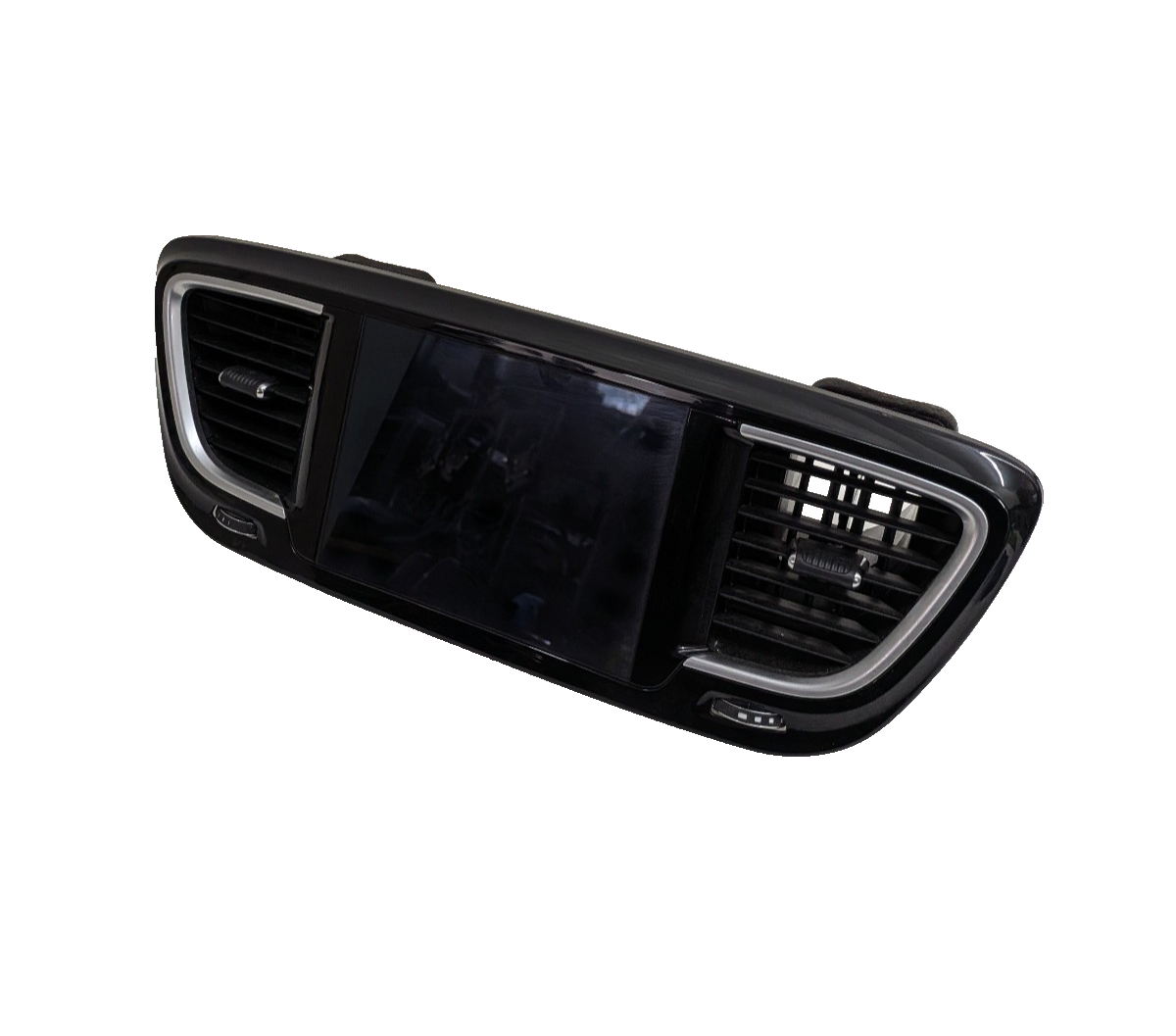 2017-2020 Chrysler Pacifica 8.4" Uconnect 4C Touchscreen  Dash Bezel P68316174AB