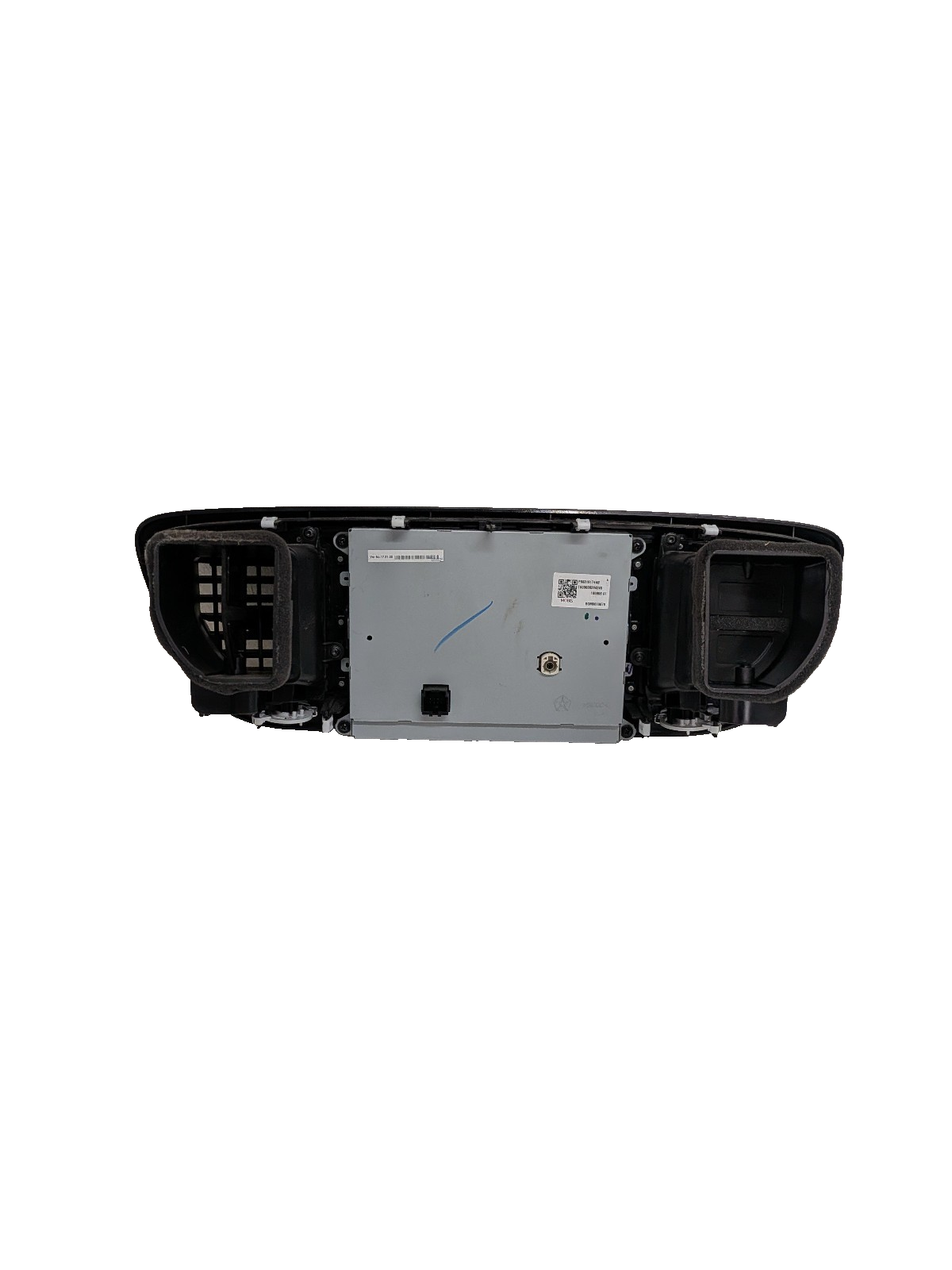 2017-2020 Chrysler Pacifica 8.4" Uconnect 4C Touchscreen  Dash Bezel P68316174AB