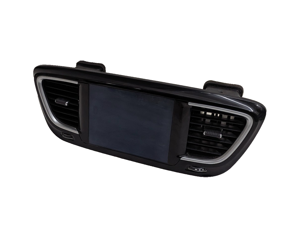 2017-2020 Chrysler Pacifica 8.4" Uconnect 4C Touchscreen  Dash Bezel P68316174AB