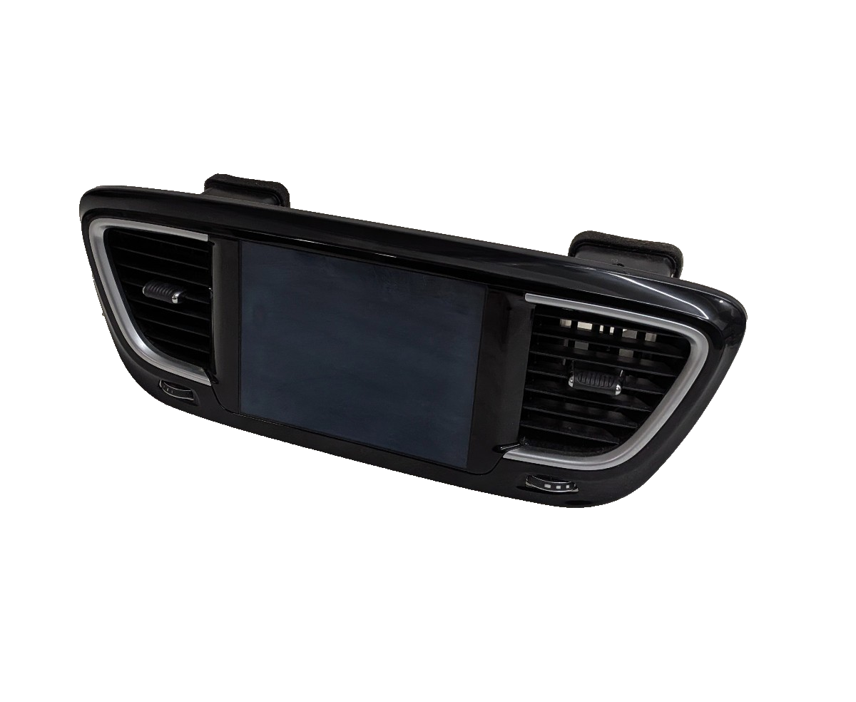 2017-2020 Chrysler Pacifica 8.4" Uconnect 4C Touchscreen  Dash Bezel P68316174AB