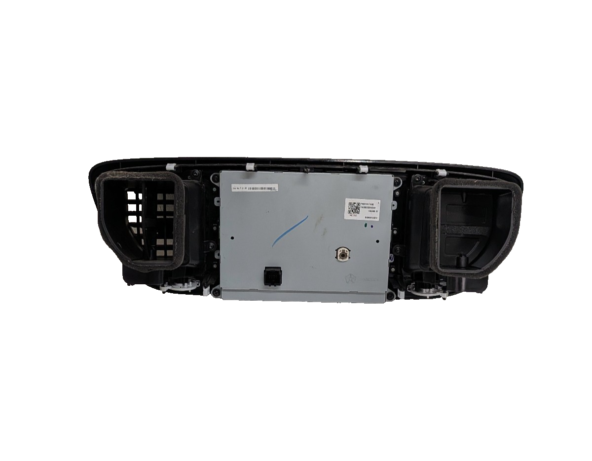 2017-2020 Chrysler Pacifica 8.4" Uconnect 4C Touchscreen  Dash Bezel P68316174AB