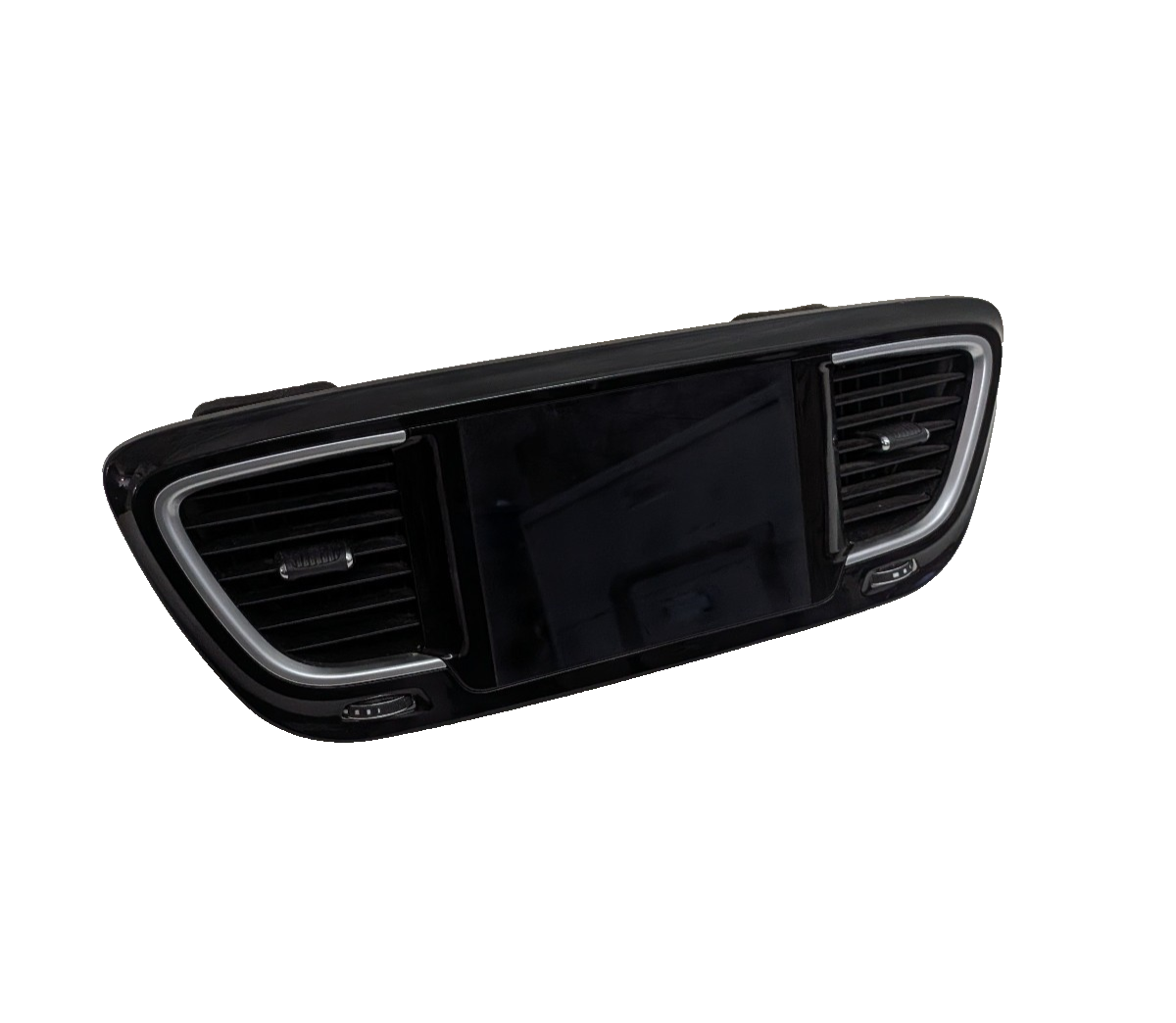 2017-2020 Chrysler Pacifica 8.4" Uconnect 4C Touchscreen  Dash Bezel P68316174AB