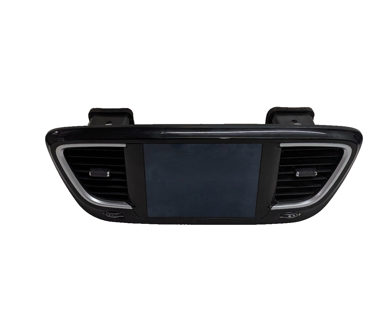 2017-2020 Chrysler Pacifica 8.4" Uconnect 4C Touchscreen  Dash Bezel P68316174AB