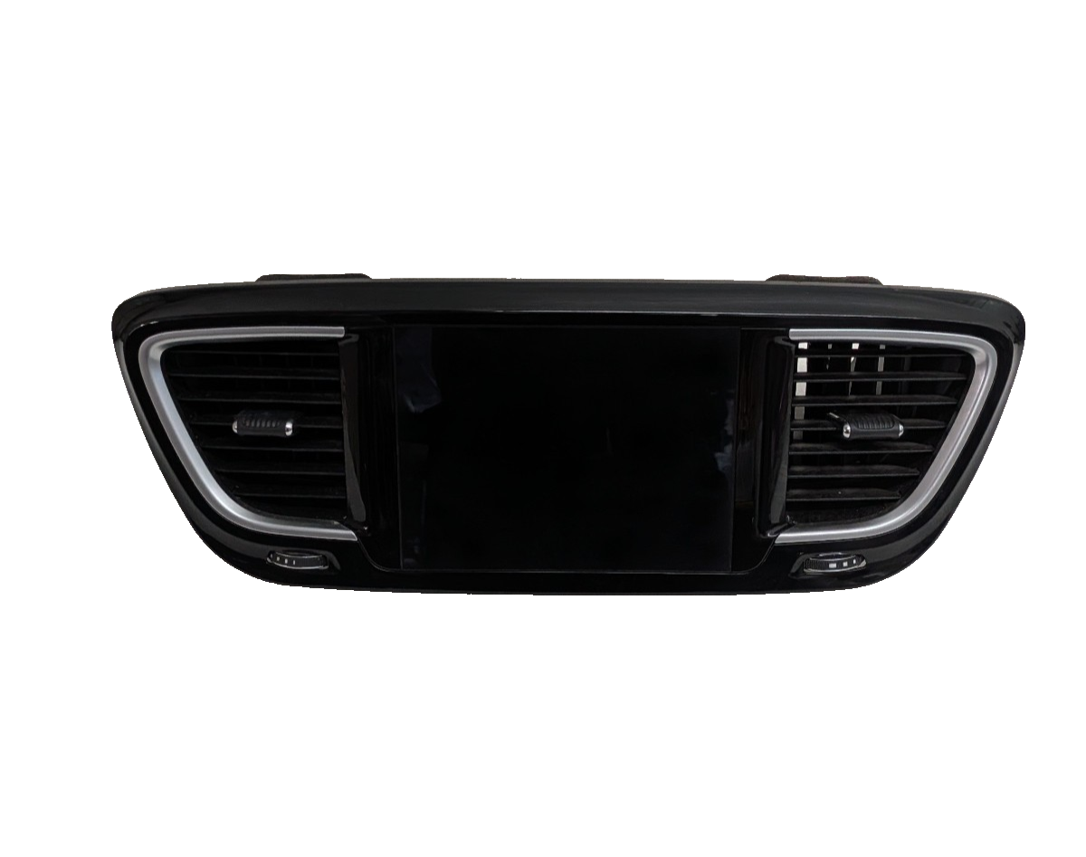 2017-2020 Chrysler Pacifica 8.4" Uconnect 4C Touchscreen  Dash Bezel P68316174AB
