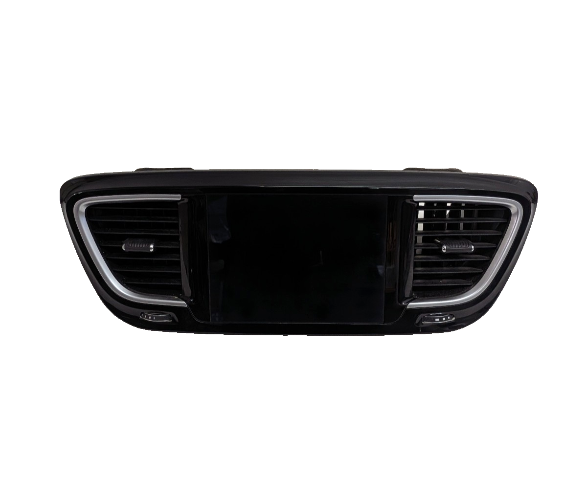 2017-2020 Chrysler Pacifica 8.4" Uconnect 4C Touchscreen  Dash Bezel P68316174AB