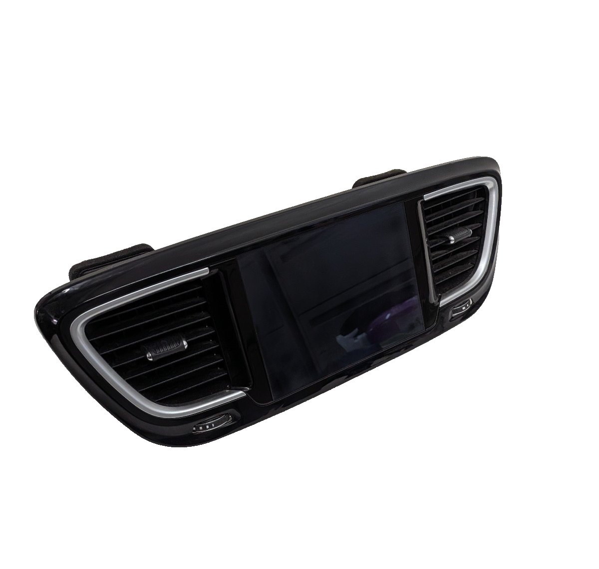 2017-2020 Chrysler Pacifica 8.4" Uconnect 4C Touchscreen  Dash Bezel P68316174AB