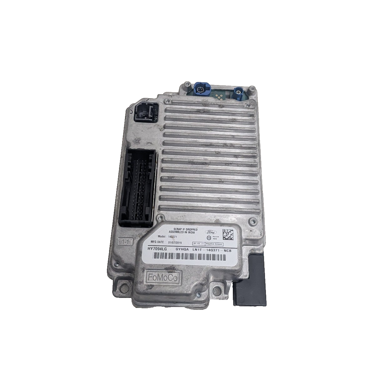 2020-2022 Ford EcoSport Escape SYNC 3.4 APIM Module NAVIGATION LN1T-14G371-NCB