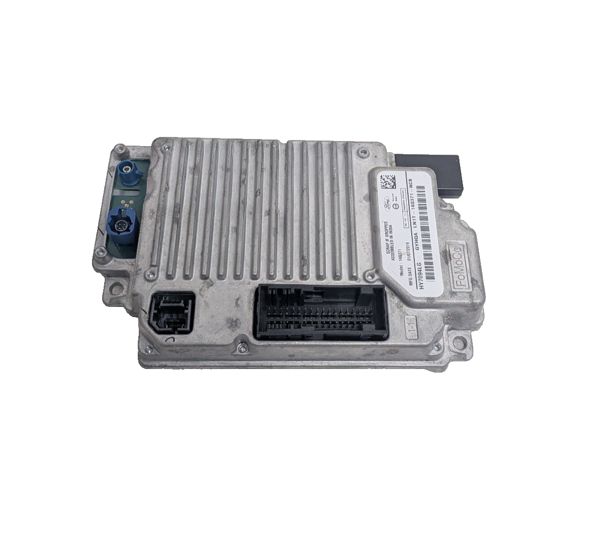 2020-2022 Ford EcoSport Escape SYNC 3.4 APIM Module NAVIGATION LN1T-14G371-NCB