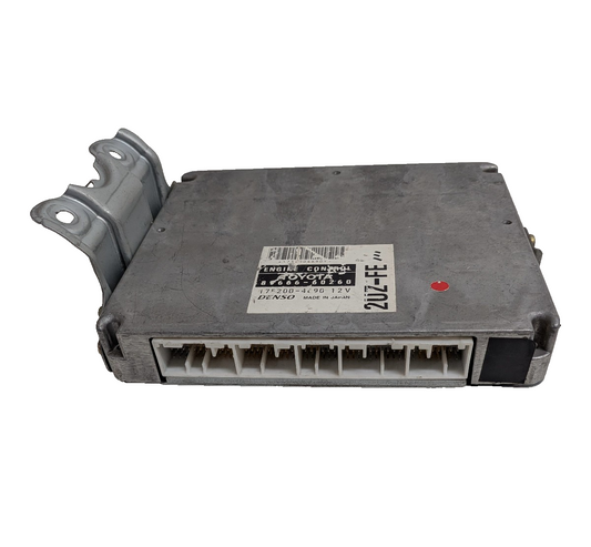 1999-2000 Toyota Land Cruiser Lexus LX470 Engine Computer Control Module ECU/ECM