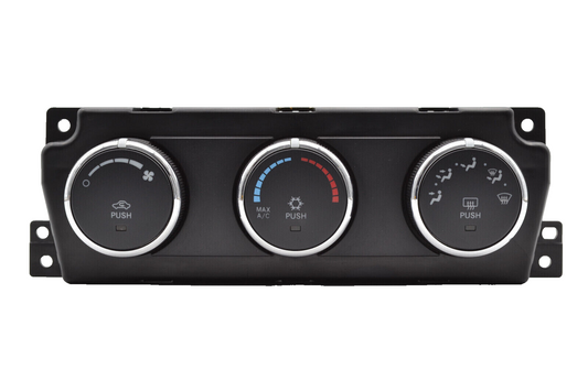 10 11 12 Dodge Ram 1500 AC Heater Climate Control Unit 55111290AD