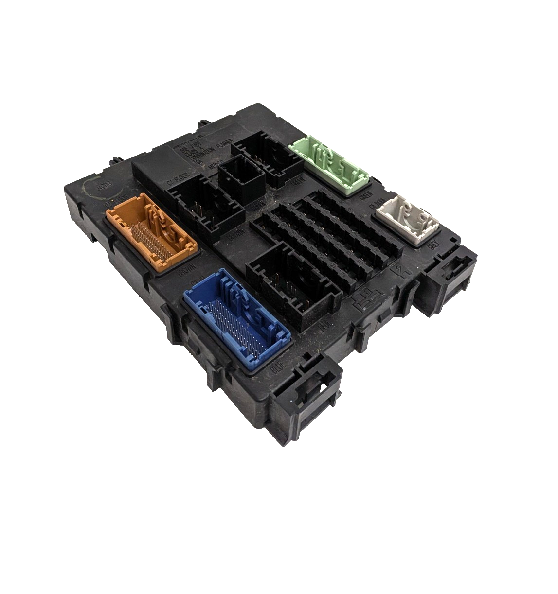 2015-2018 Ford Focus Transit Connect Body Control Module BCM Fuse Box