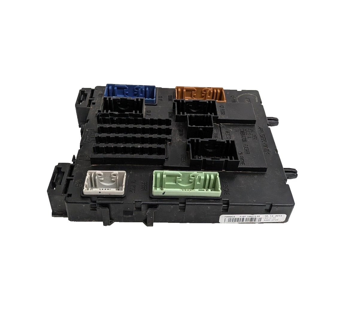 2015-2018 Ford Focus Transit Connect Body Control Module BCM Fuse Box