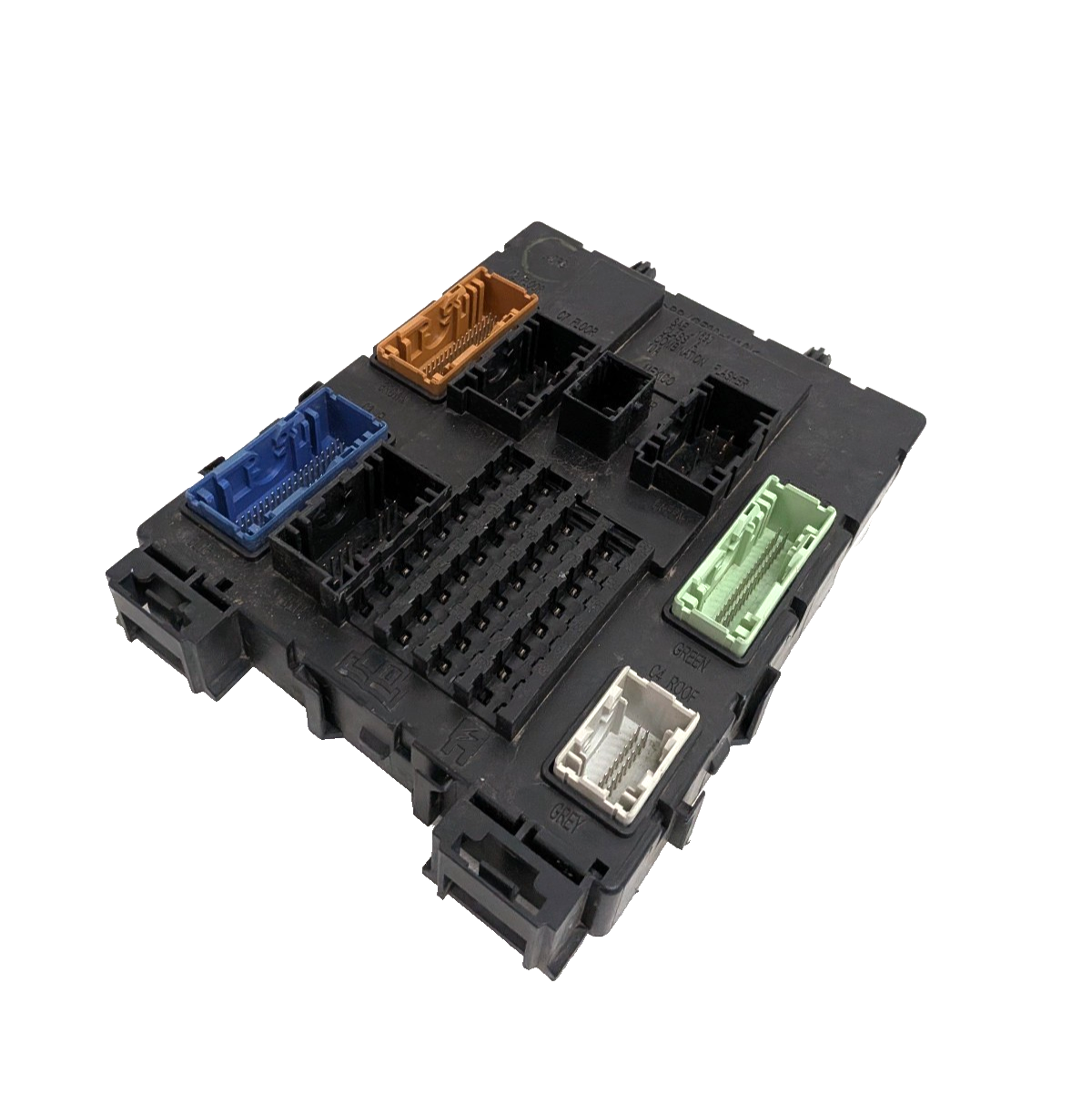 2015-2018 Ford Focus Transit Connect Body Control Module BCM Fuse Box