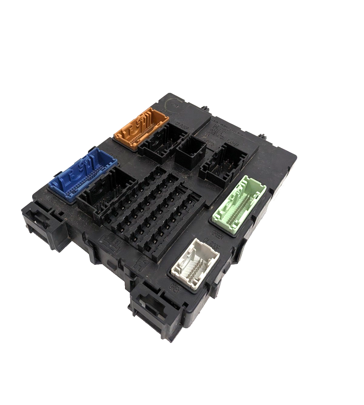2015-2018 Ford Focus Transit Connect Body Control Module BCM Fuse Box