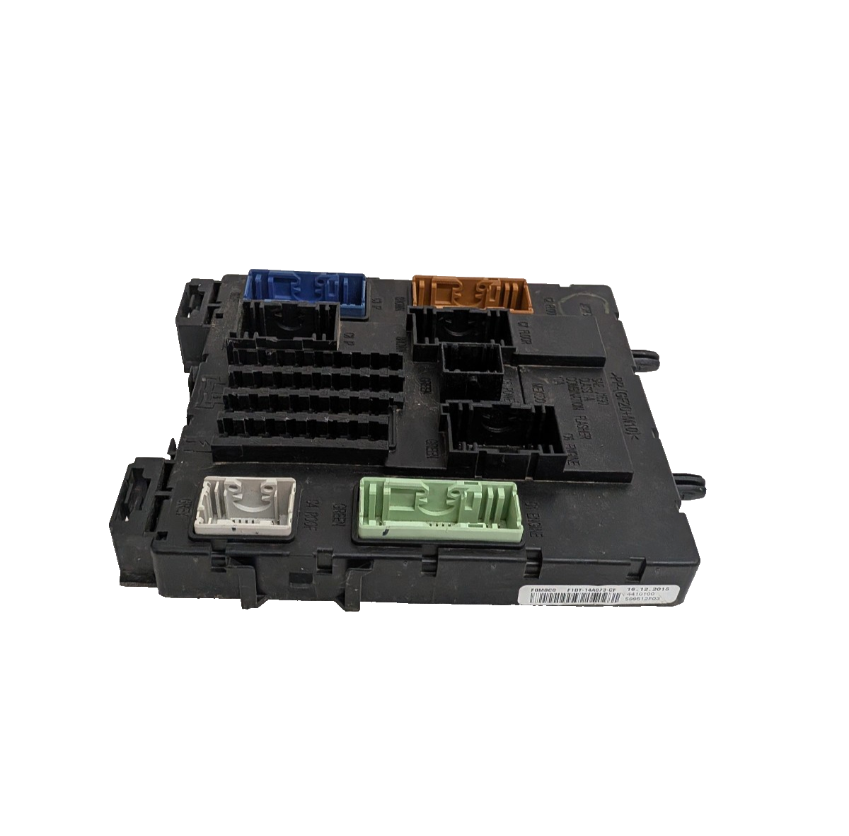 2015-2018 Ford Focus Transit Connect Body Control Module BCM Fuse Box