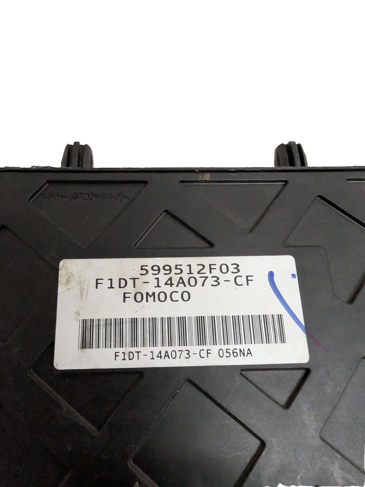 2015-2018 Ford Focus Transit Connect Body Control Module BCM Fuse Box