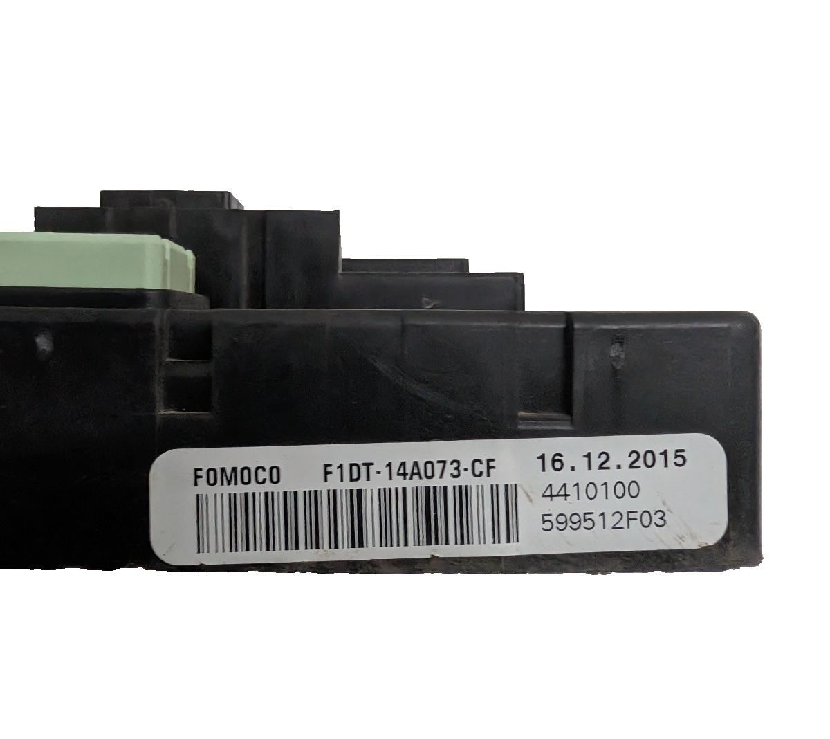 2015-2018 Ford Focus Transit Connect Body Control Module BCM Fuse Box