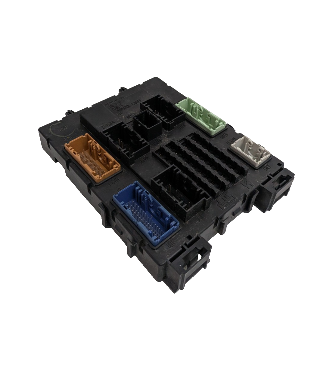 2015-2018 Ford Focus Transit Connect Body Control Module BCM Fuse Box