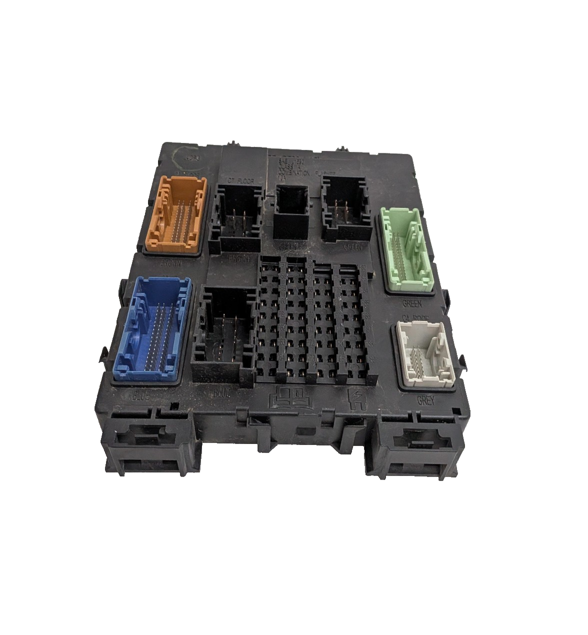 2015-2018 Ford Focus Transit Connect Body Control Module BCM Fuse Box