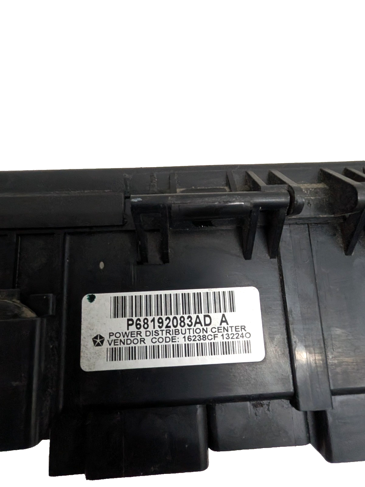 13-14 Ram 1500 3.6L V6 Engine Fuse Box Power Distribution Center 68192083AD
