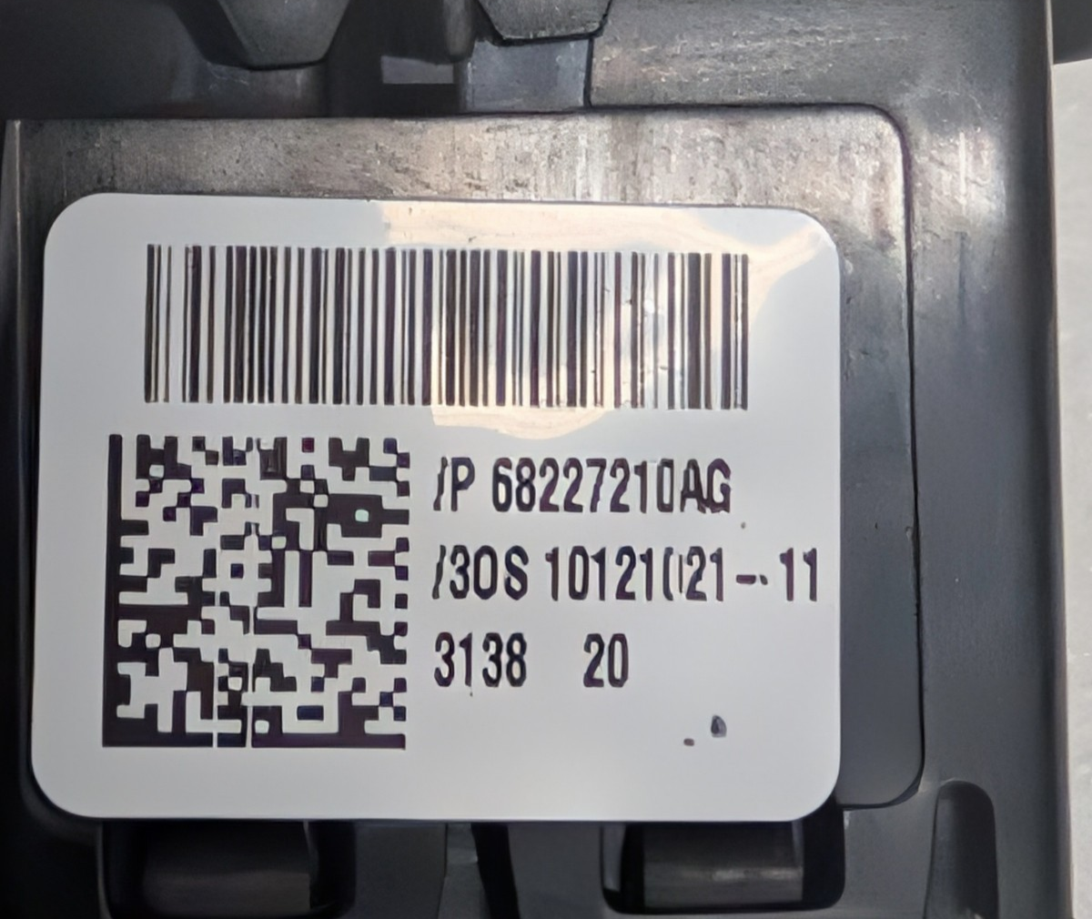 2017-2024 Chrysler Pacifica Limited Auto Gear Shifter Rotary Dial Selector OEM