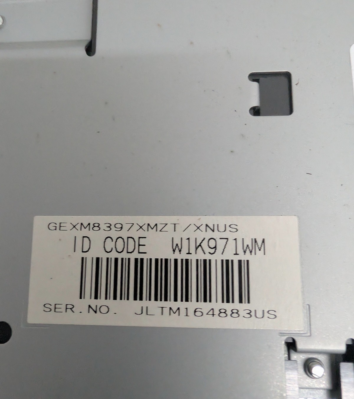 2011-2014 Toyota Sienna Stereo Radio Tuner Control Unit Module OEM 86180-08010