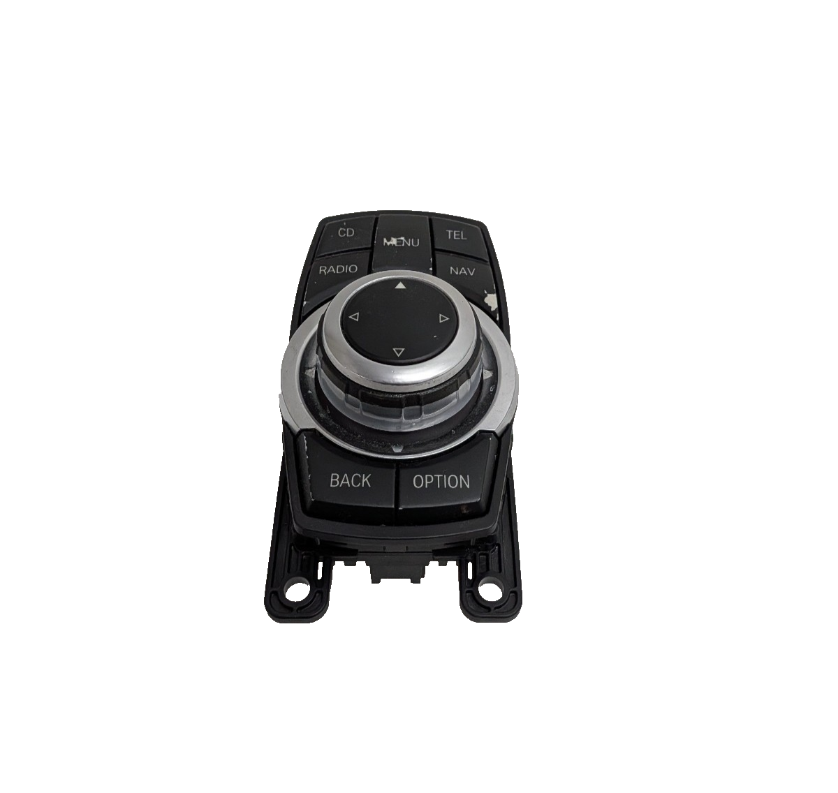 2011-2013 BMW F10 F30 F25 iDrive Navigation Controller Knob OEM 9253944