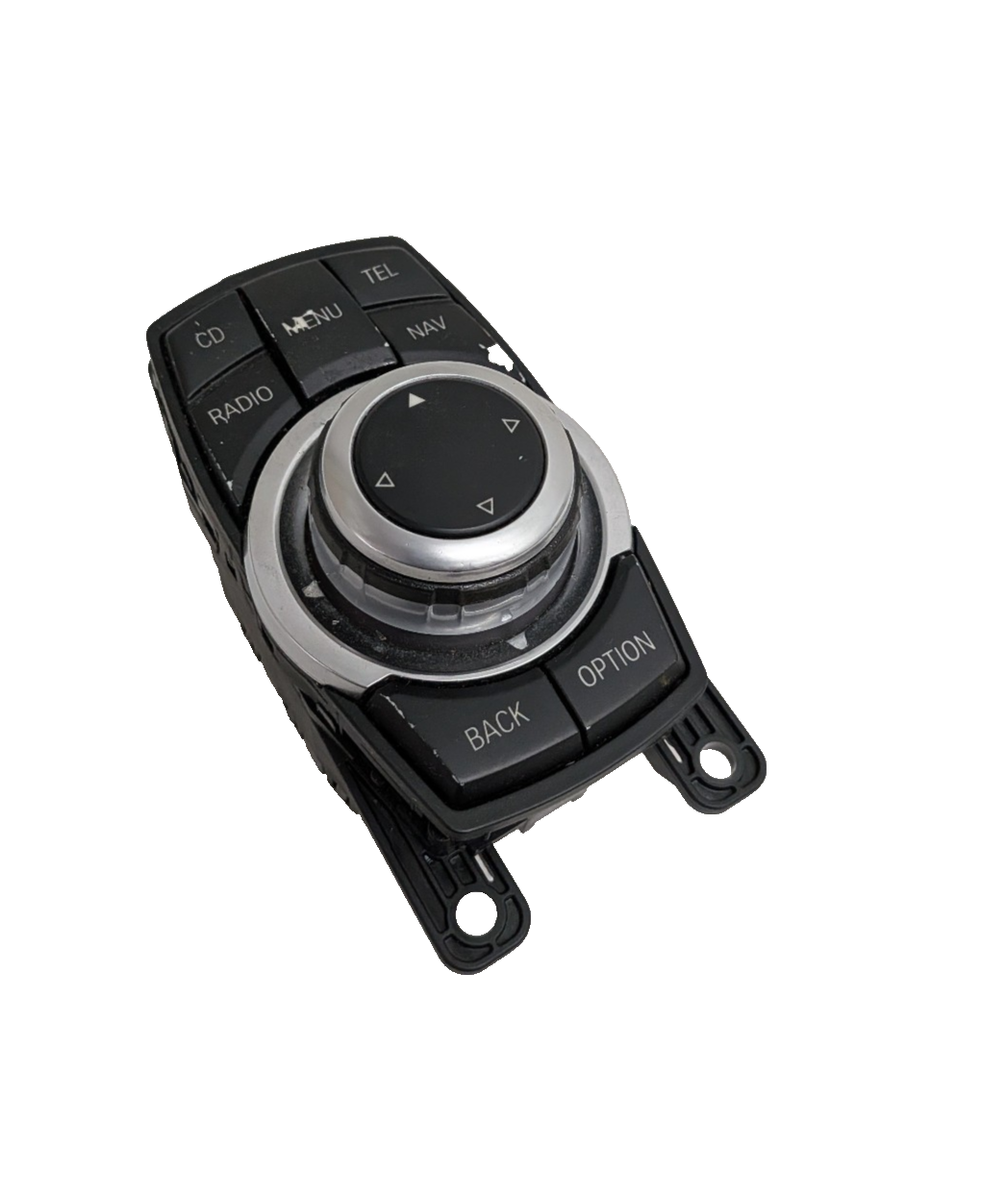 2011-2013 BMW F10 F30 F25 iDrive Navigation Controller Knob OEM 9253944
