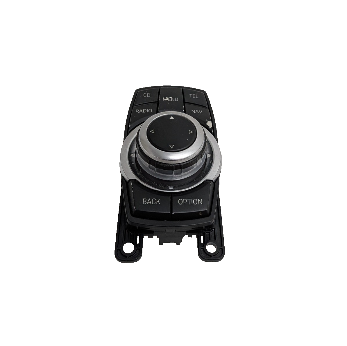 2011-2013 BMW F10 F30 F25 iDrive Navigation Controller Knob OEM 9253944