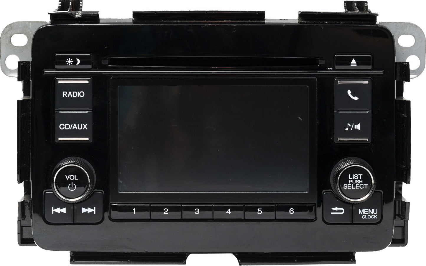 18 Honda HR-V Radio Am Fm CD Player Receiver 39100-T7W-A110-M1