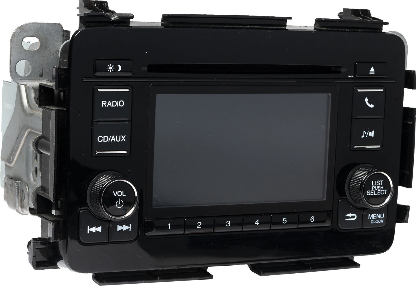 18 Honda HR-V Radio Am Fm CD Player Receiver 39100-T7W-A110-M1