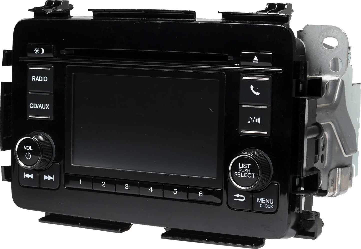 18 Honda HR-V Radio Am Fm CD Player Receiver 39100-T7W-A110-M1