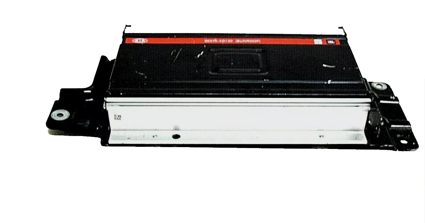 07 08 Hyundai Entourage Sedona (Sunroof) Audio Amplifier 96370-4D100