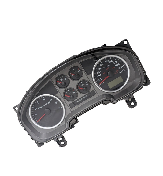 2004-2008 Ford F150 FX4 Lariat Instrument Speedometer Cluster OEM TESTED