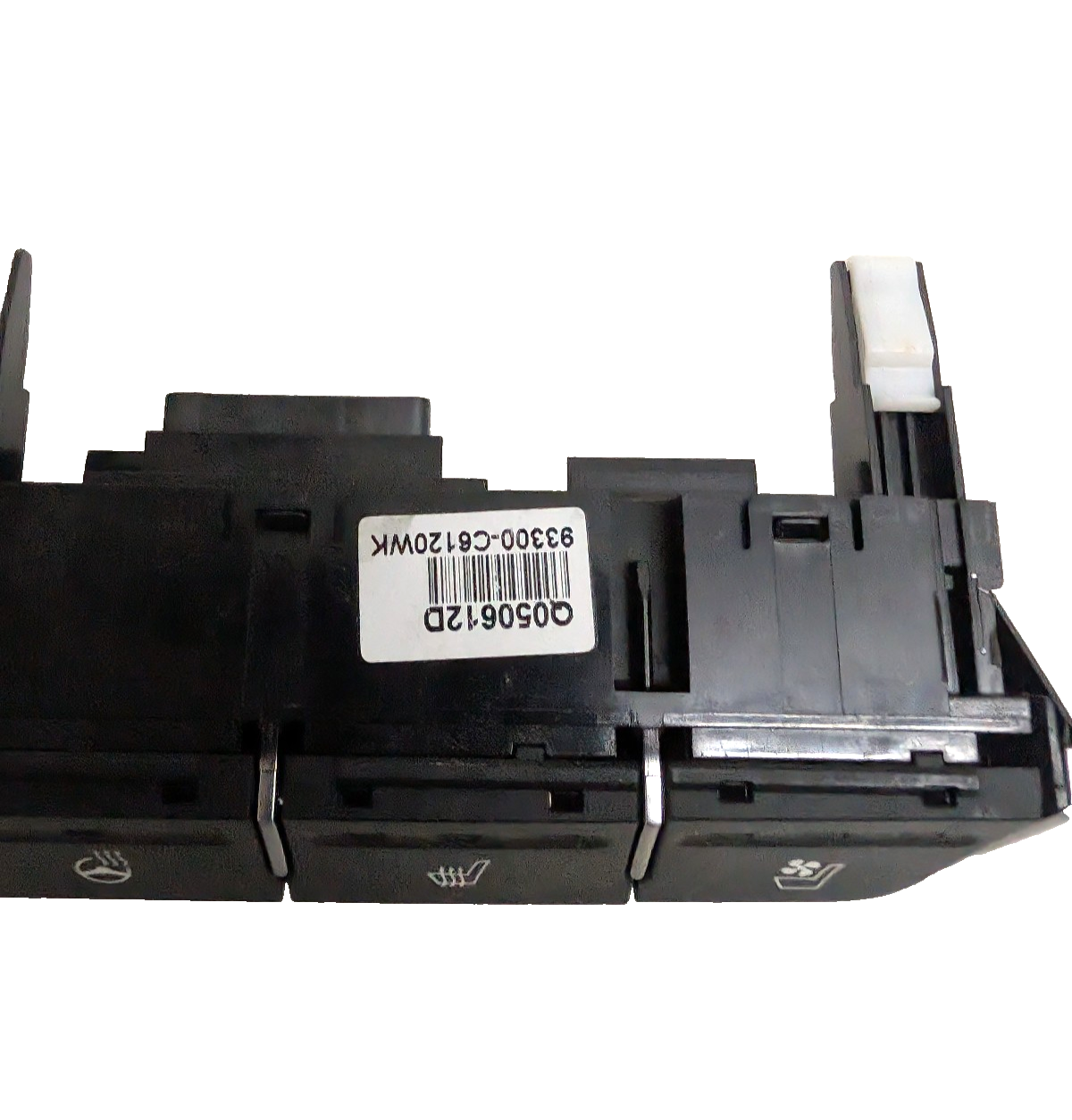2016-2020 Kia Sorento Heated Cooled Seats Steering Control Panel Switch OEM