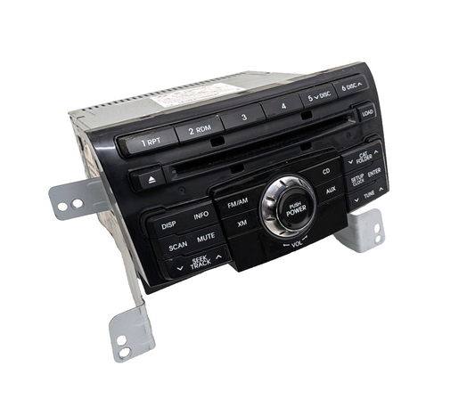 2011-2012 Hyundai Sonata Radio Stereo 6 Disc CD Changer Player 96190-3Q000