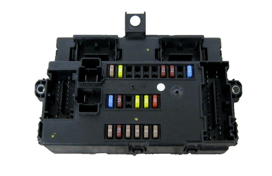 17 18 19 Ram Promaster 1500 Fusebox Body Control Module BCM 116RAI - 000029