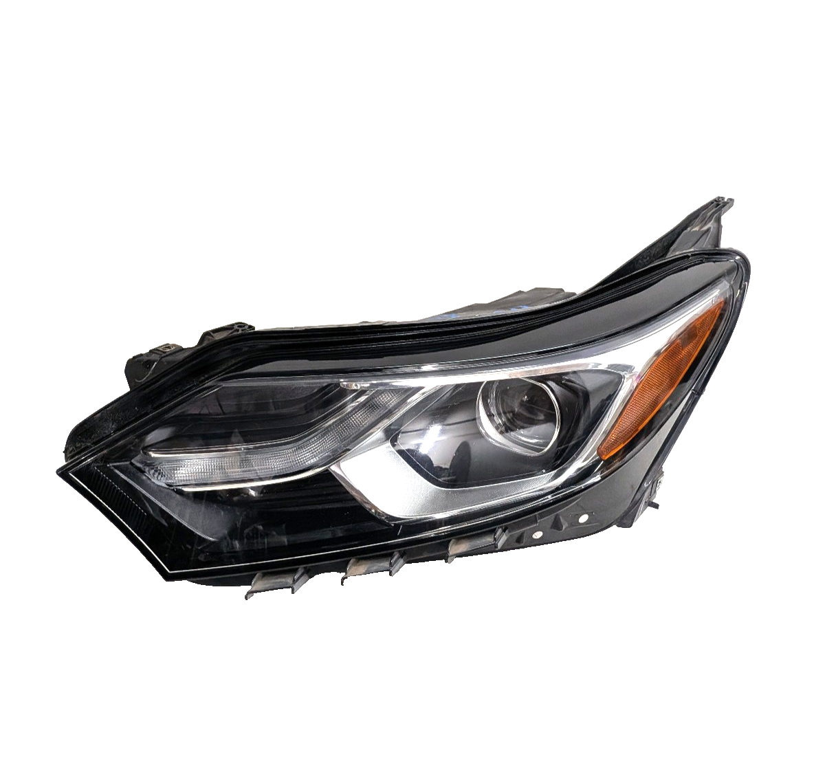 2018-2021 Chevy Equinox Left Driver Side Full LED Headlight Lamp 84258451 OEM