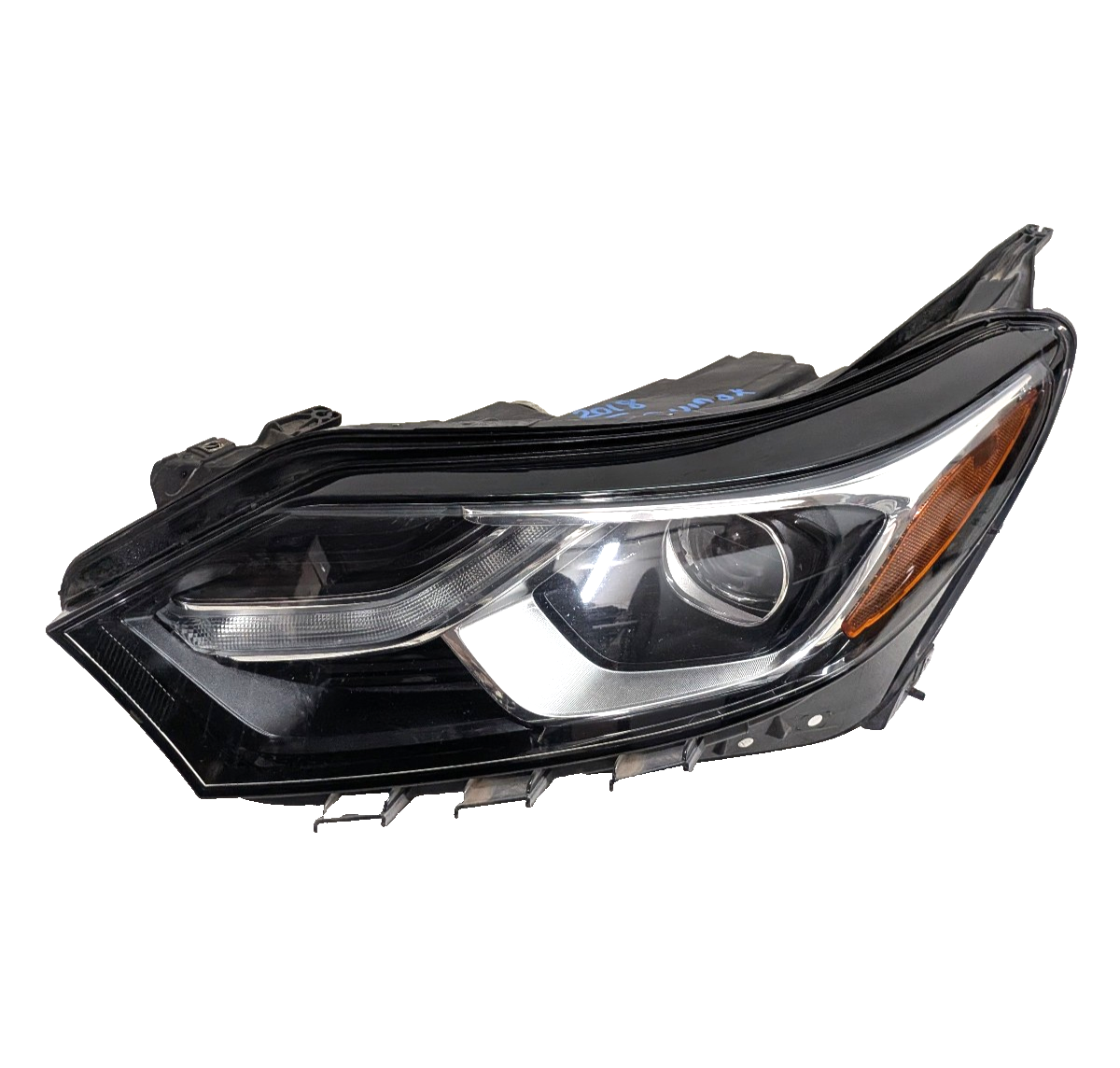 2018-2021 Chevy Equinox Left Driver Side Full LED Headlight Lamp 84258451 OEM