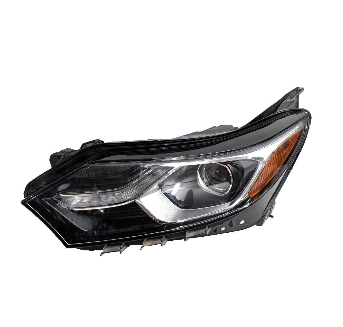 2018-2021 Chevy Equinox Left Driver Side Full LED Headlight Lamp 84258451 OEM