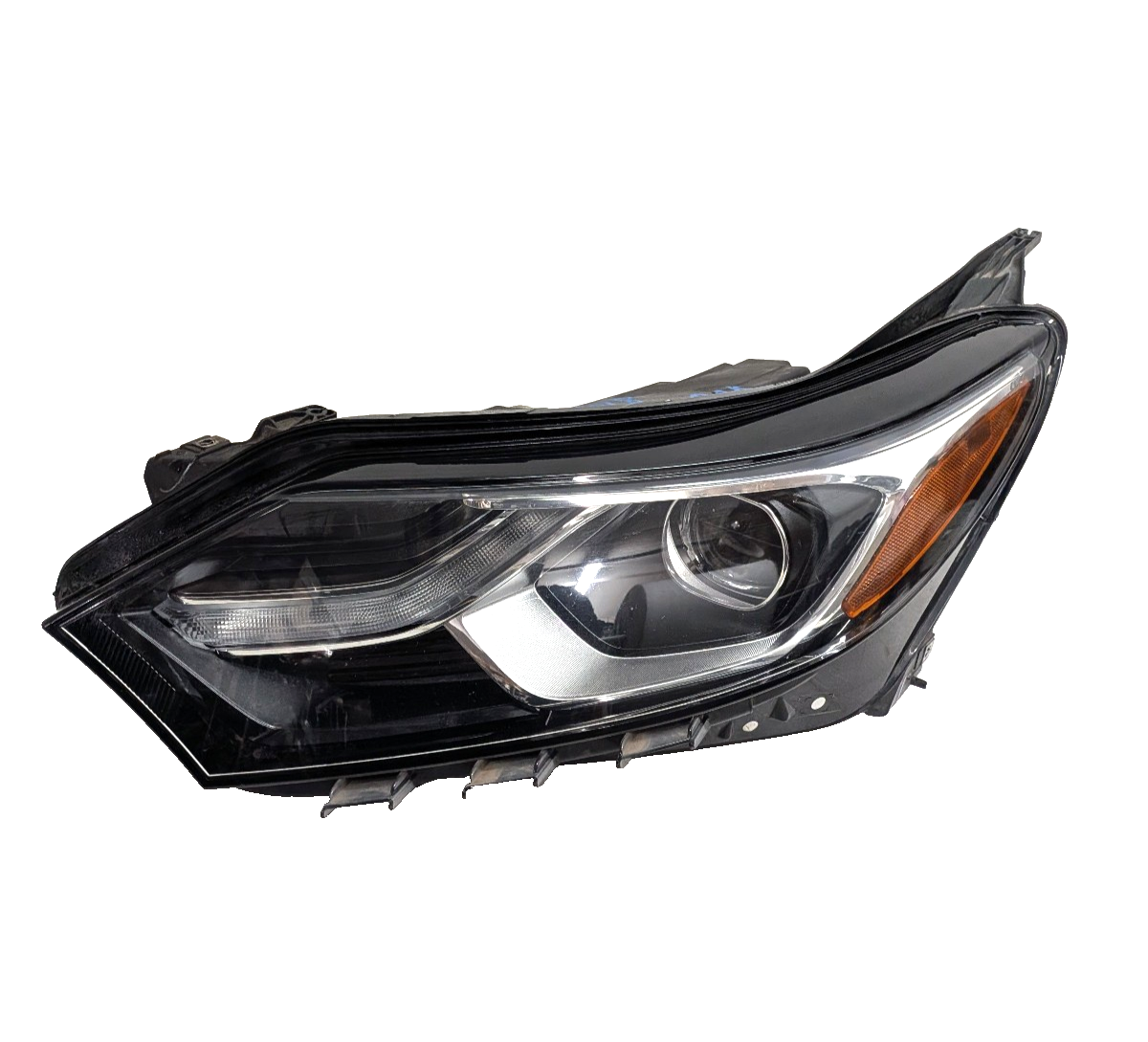 2018-2021 Chevy Equinox Left Driver Side Full LED Headlight Lamp 84258451 OEM