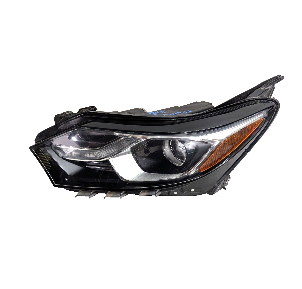 2018-2021 Chevy Equinox Left Driver Side Full LED Headlight Lamp 84258451 OEM