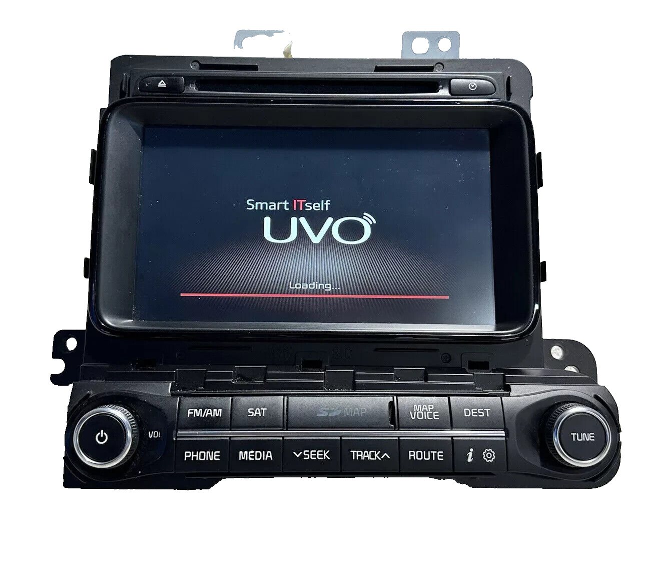 2014 2015 2016 Kia Optima Navigation CD Player Radio Receiver 96560-4C102CA