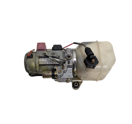 90-96 Mercedes R129 SL500 E320 300SL Convertible Top Roof Hydraulic Pump OEM