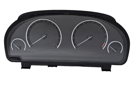 11 12 13 BMW 6 Series 650i XDrive Coupe Speedometer Gauge Cluster 0263694142