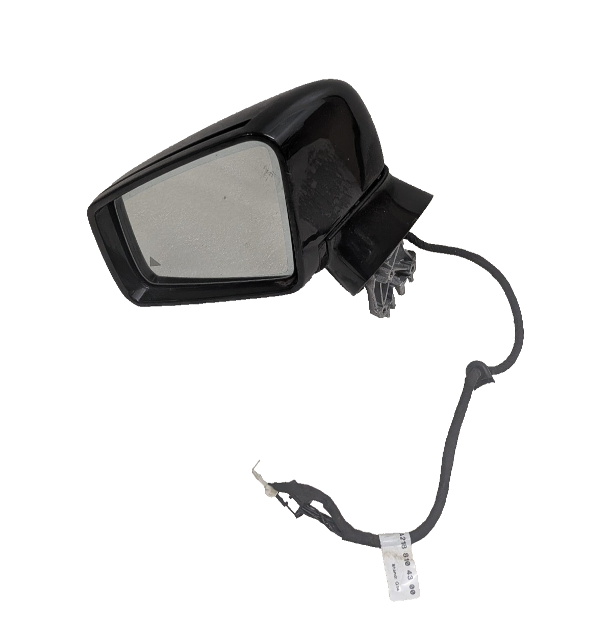 2012-2018  Mercedes W218 CLS550 CLS63 Left Driver Side Rear View Door Mirror OEM
